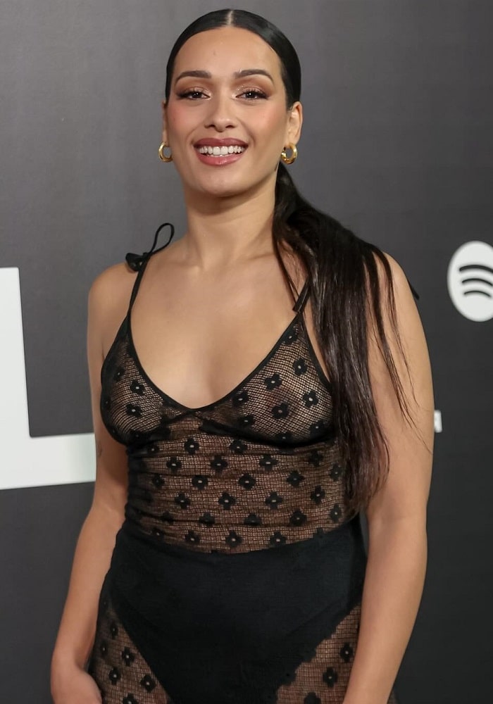 pezones chanel terrero