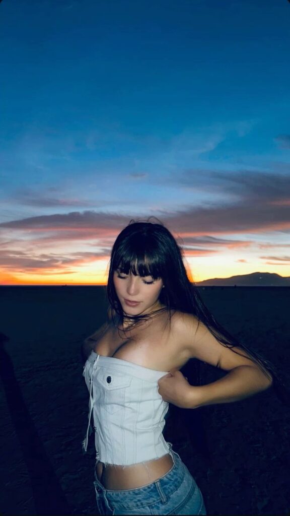 Daniela Meroño sexi