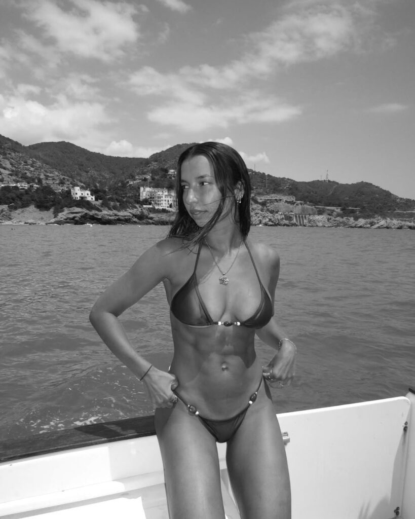 Marta Marsal Vaccaro bikini tanga