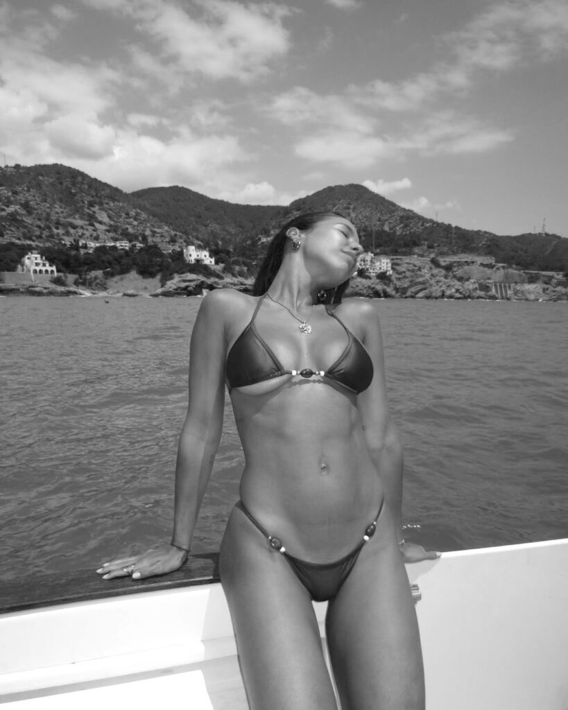 Marta Marsal Vaccaro en tetas