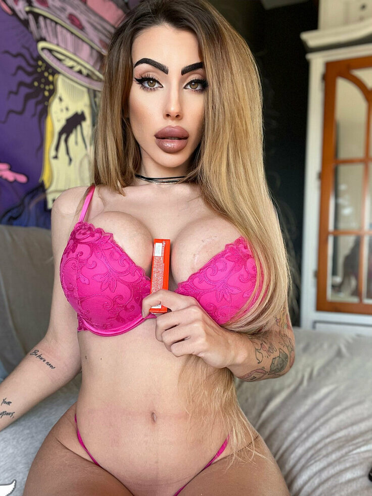 Hellomichuwar / Michuwars lencería