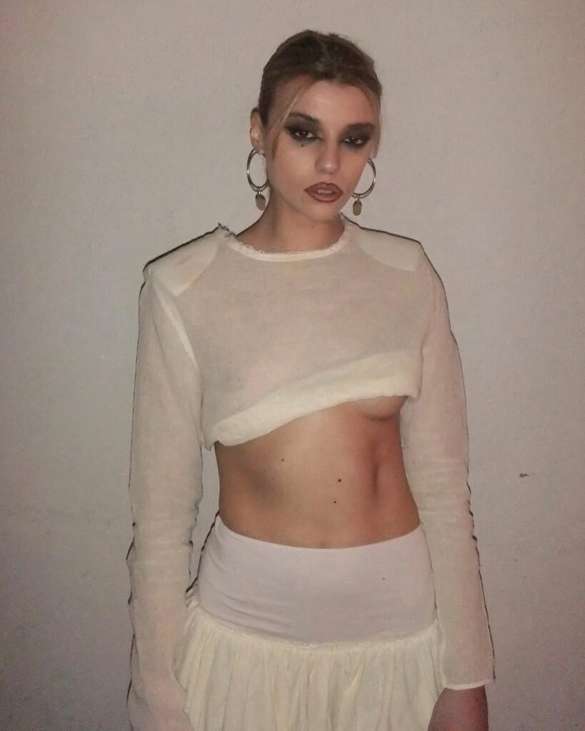 pezones Mariang de La Pija y la Quinqui