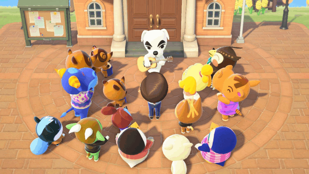 Animal Crossing: New Horizons  switch 2