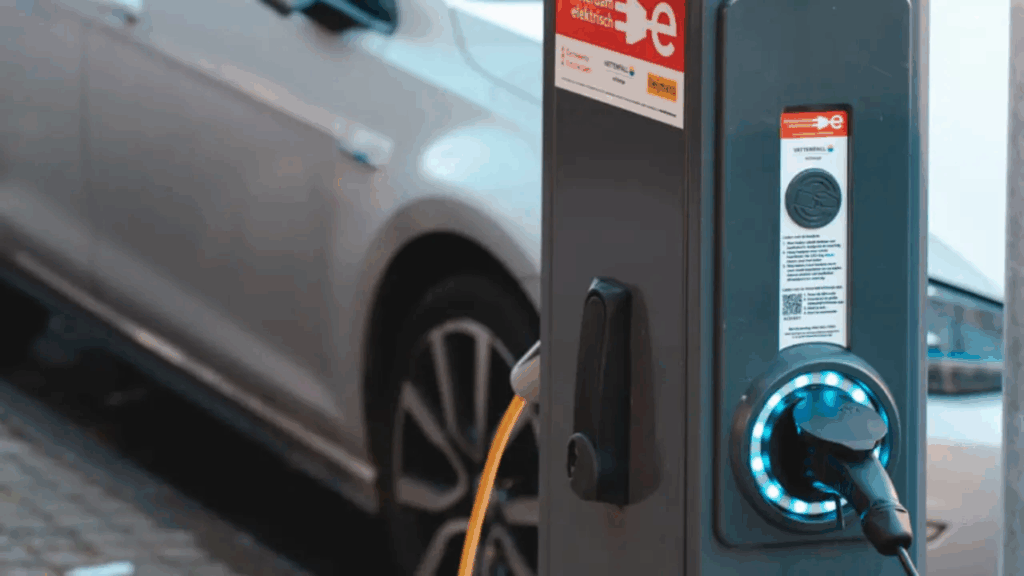 informacion Plan España Auto 2030