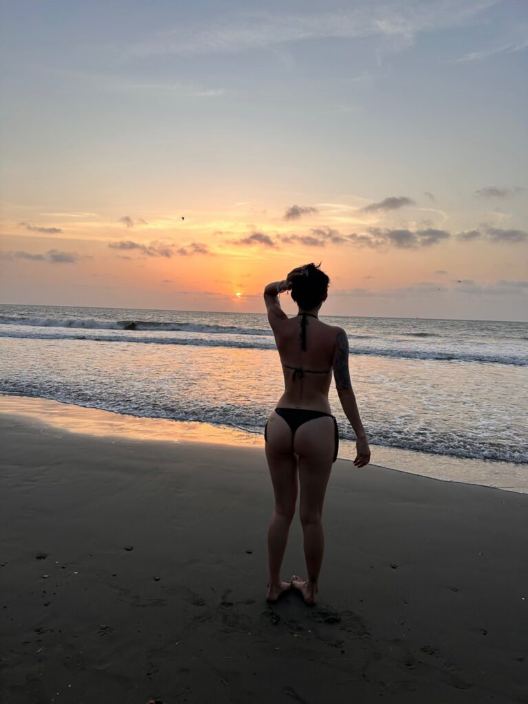 tanga Jenni Casas culo