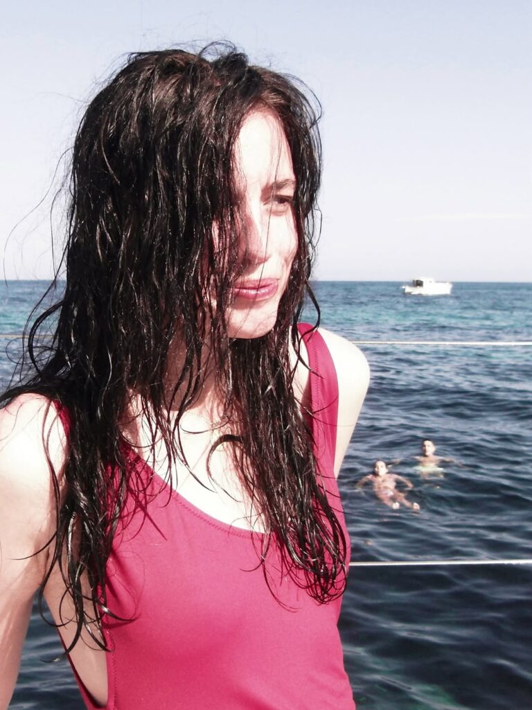 playa Mariang de La Pija y la Quinqui