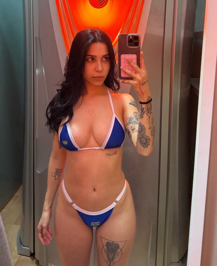 Michele Ollier tetas