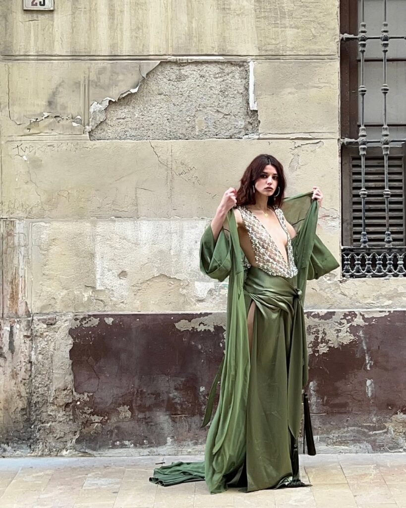 tetas Mariang de La Pija y la Quinqui