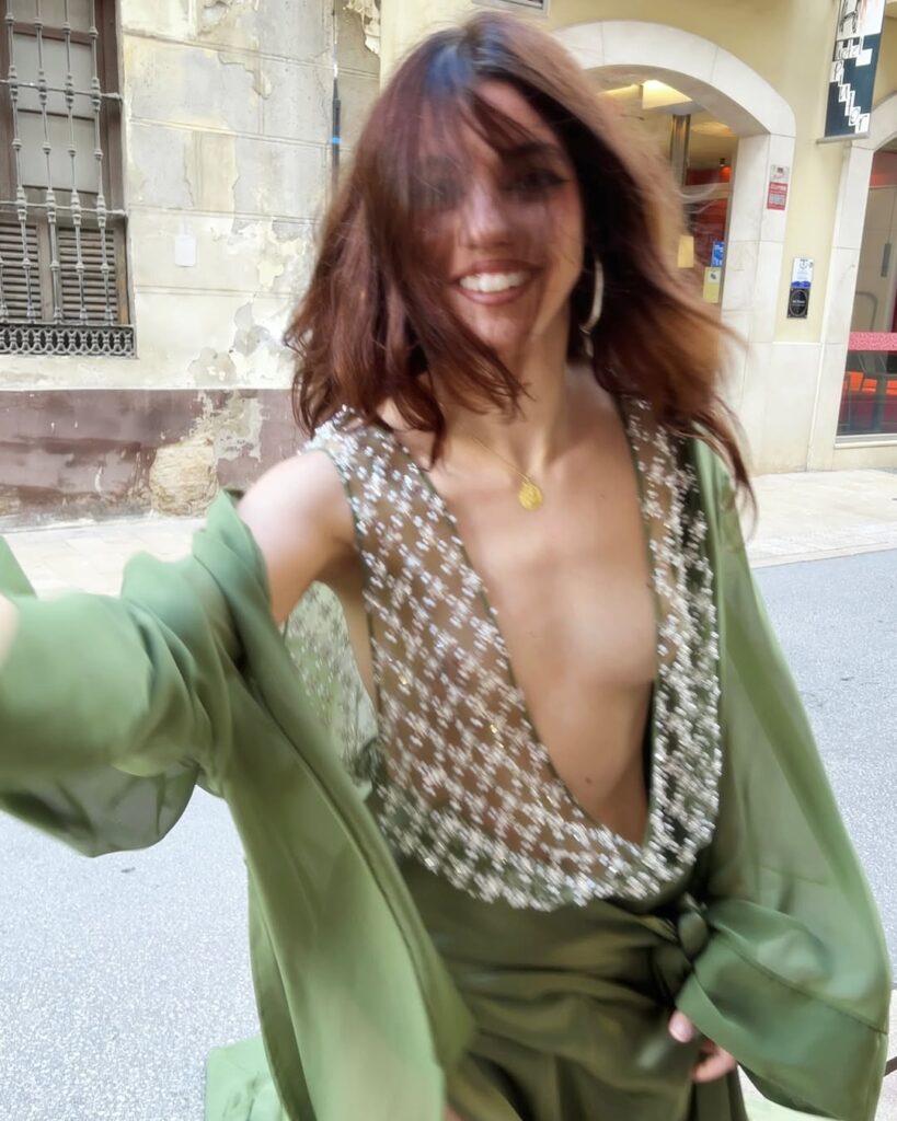 Mariang de La Pija y la Quinqui descuido