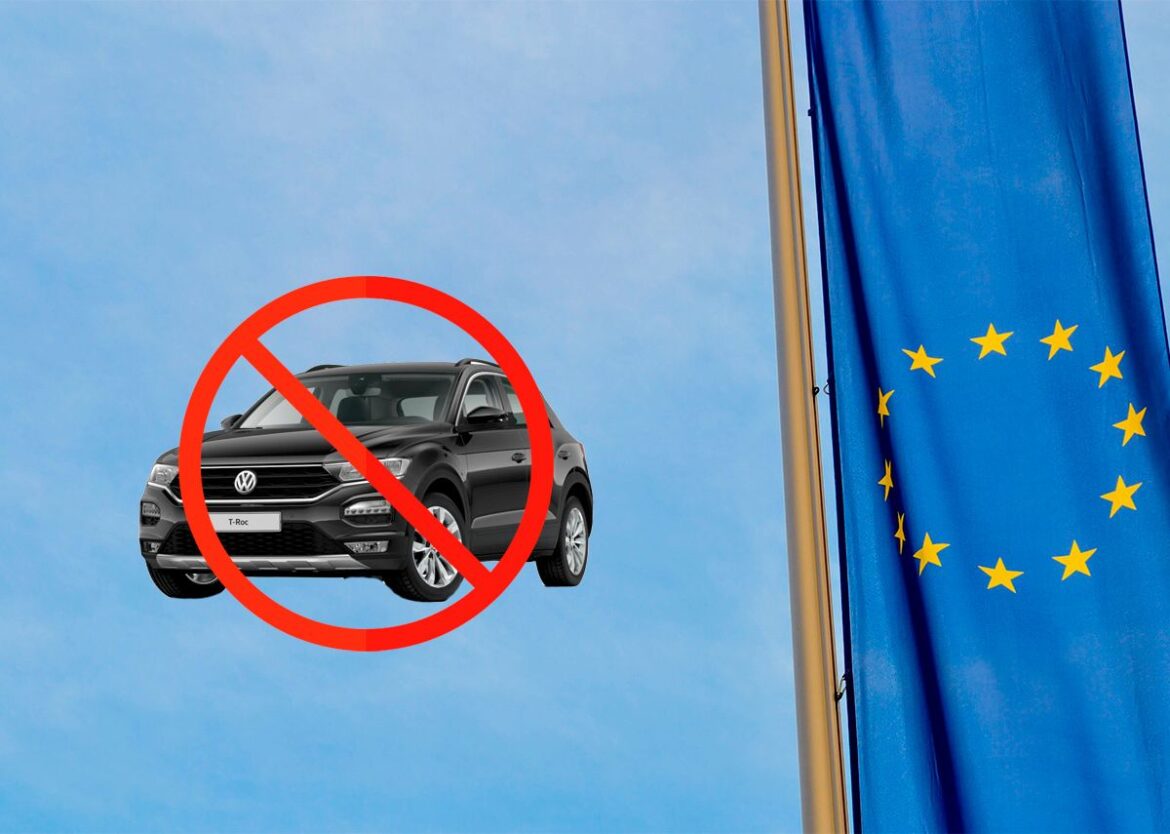 coches prohibidos union europea