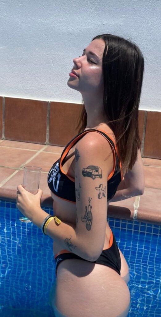 culo Whereisleto tanga