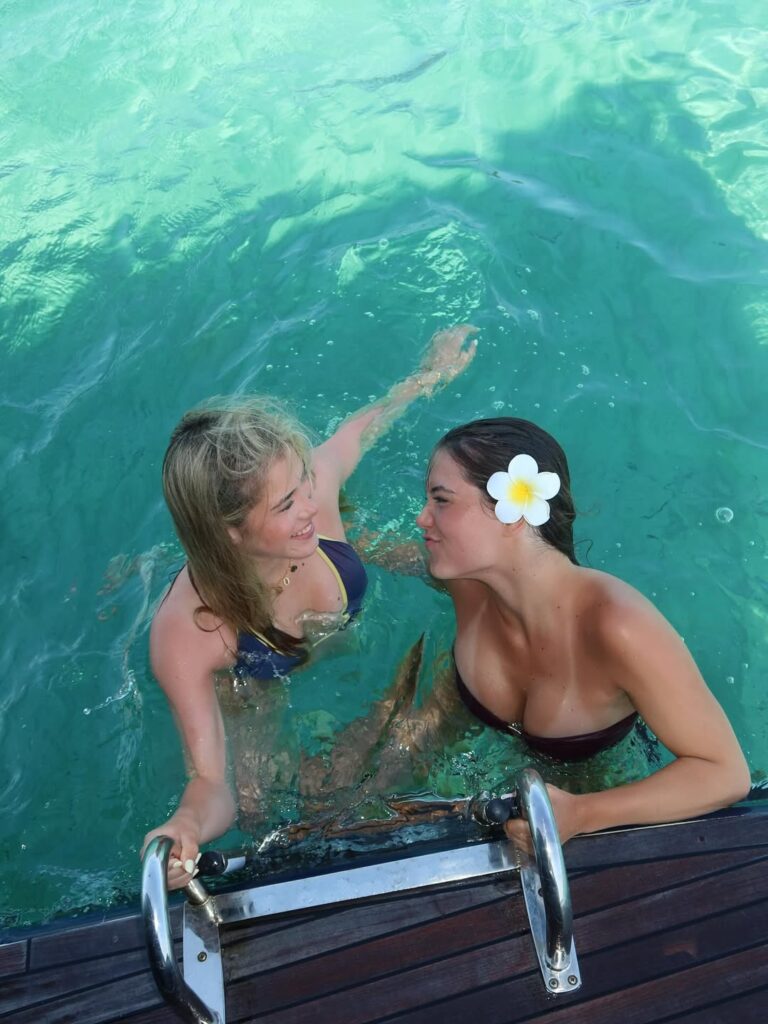 Daniela Meroño tetas