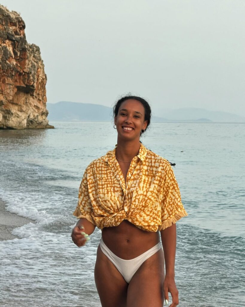 maría vicente playa