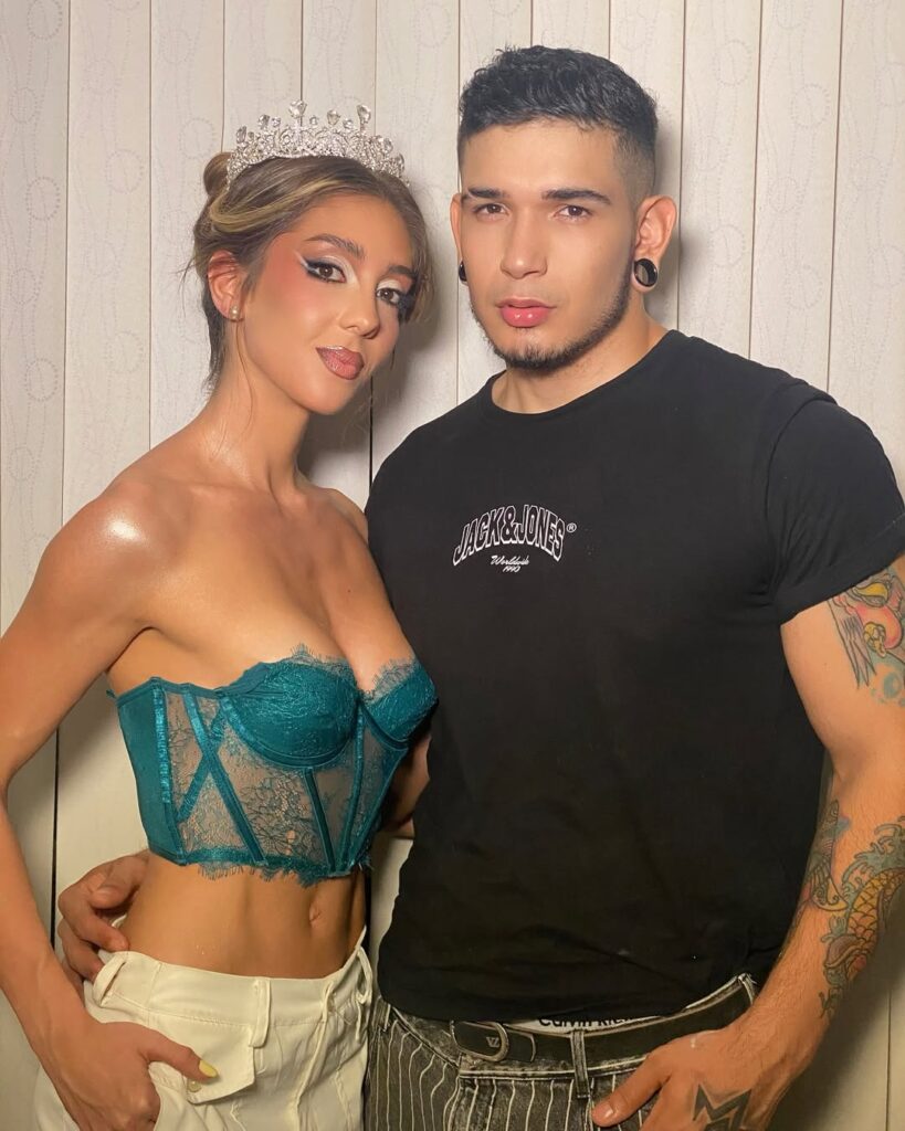 lenceria paula ibañez