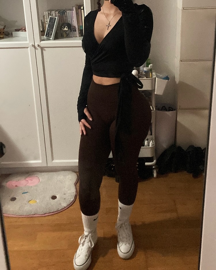 Ana Luna Babycocreta hot