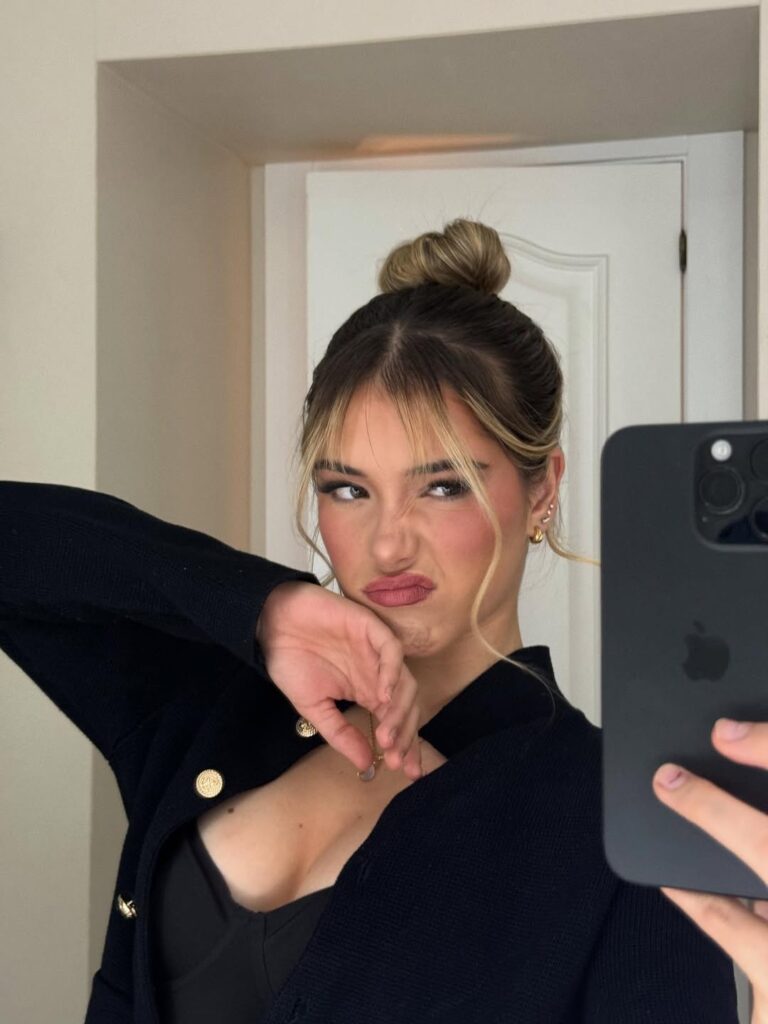 Martina Meroño sexy