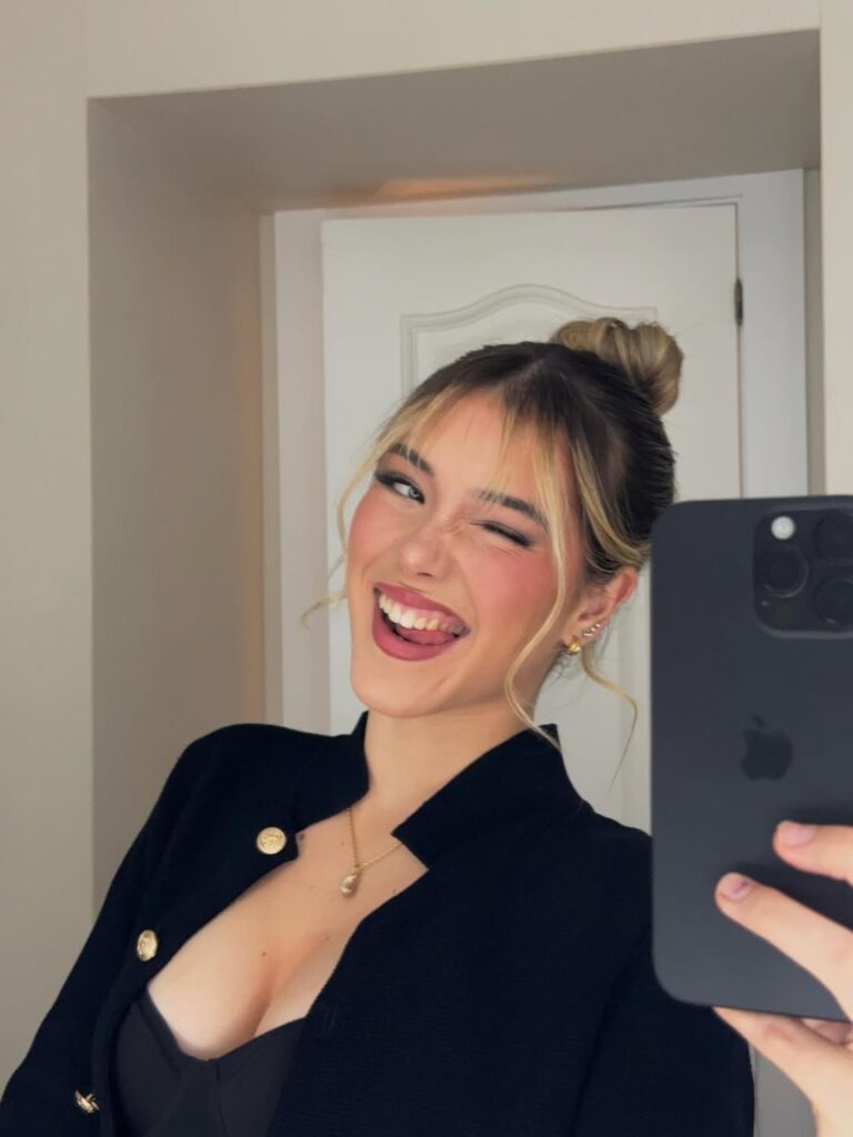 sexi Martina Meroño tetas