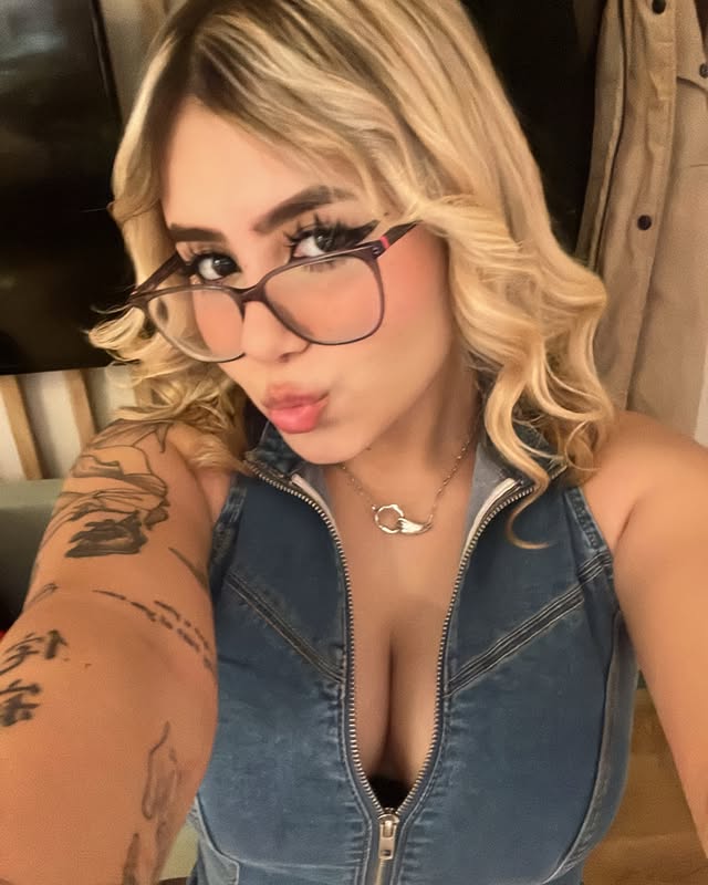 tetas La Parce sexi