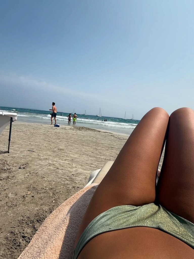 playa Daniela Sánchez