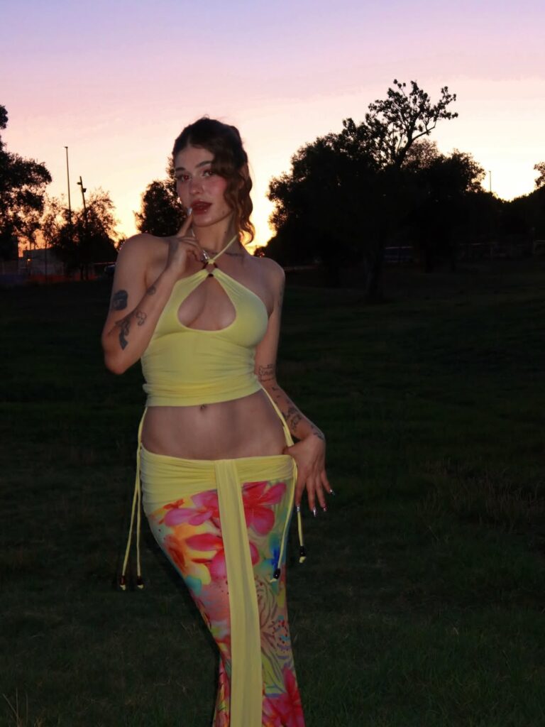 Carolina Monclús lolas