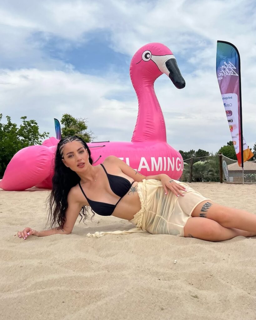 playa Ale Neatheaa tetas