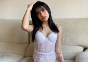 Las fotos más sexys y potentes de Andrea Ceballos de OnlyFans - Daily