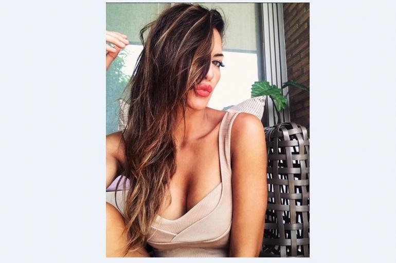 tetas de Beatriz Espejel