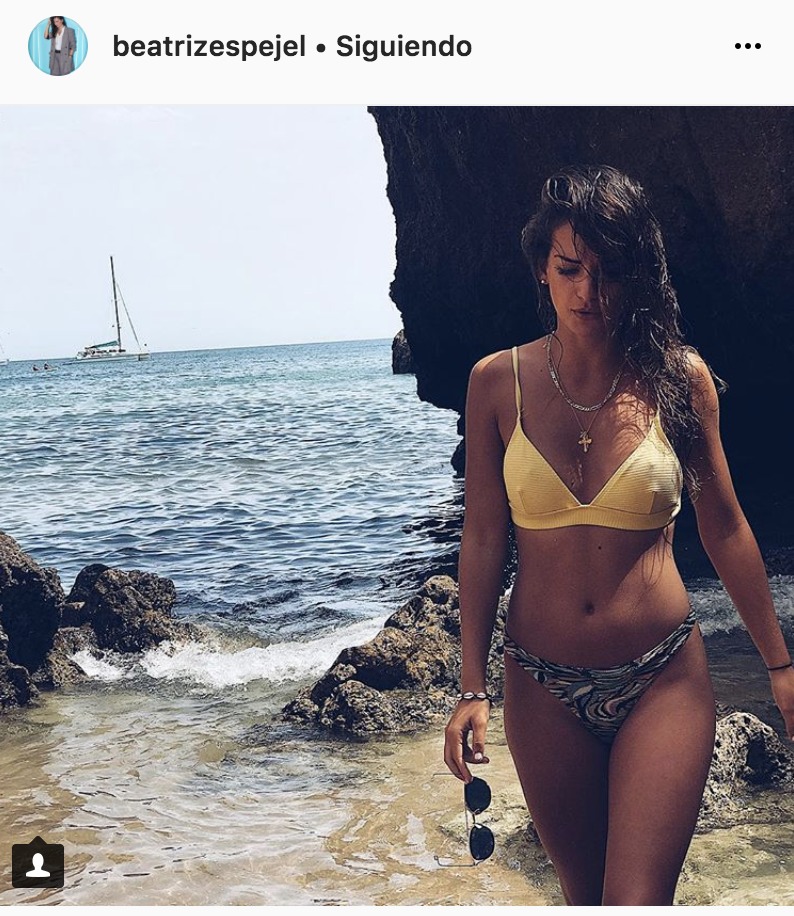 pezones Beatriz Espejel