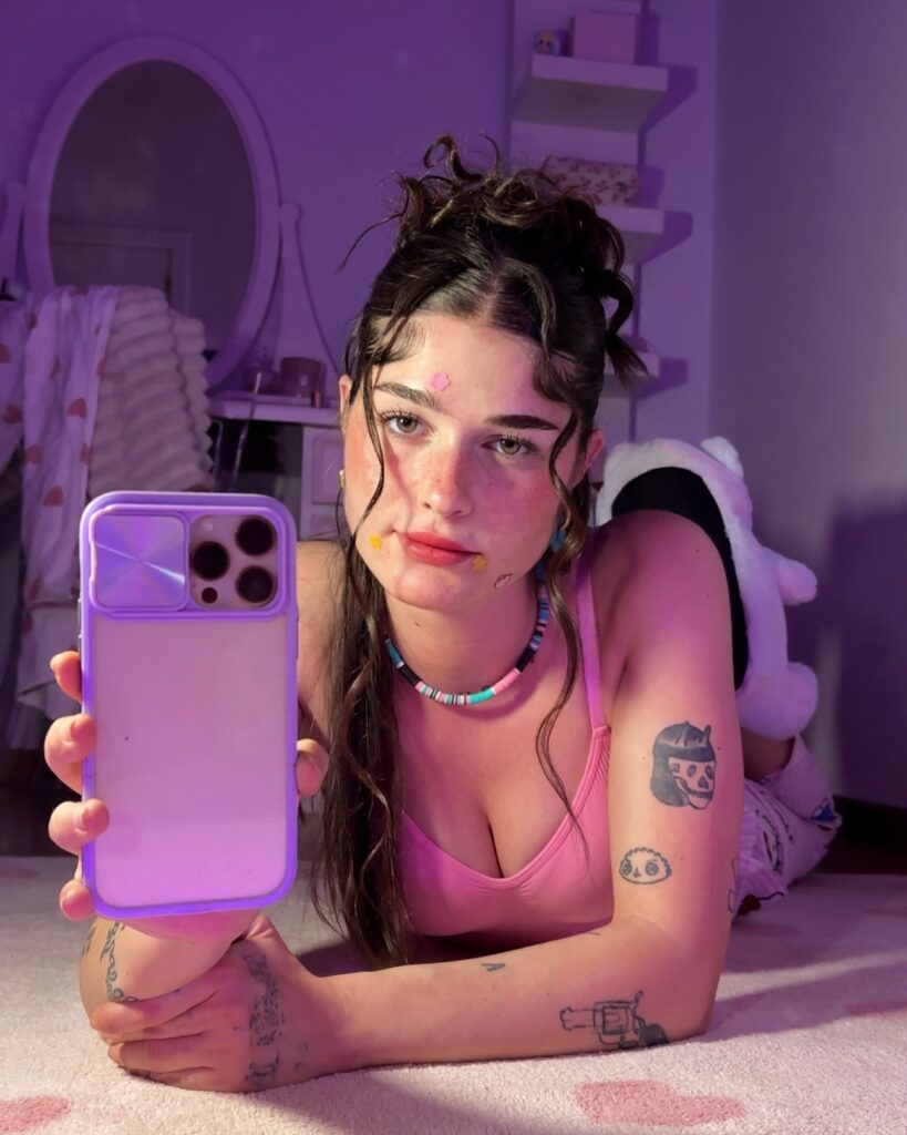 Carolina Monclús hot