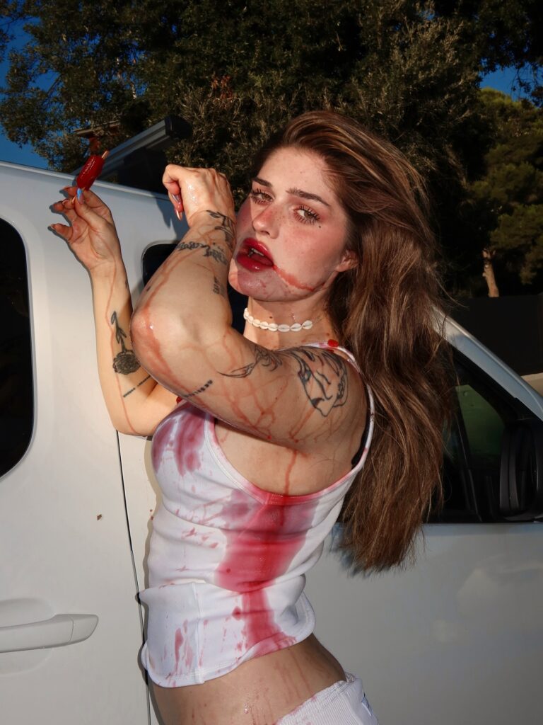 sexy Carolina Monclús