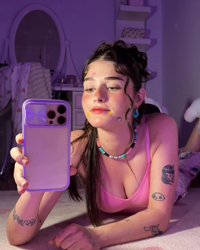 tetas de Carolina Monclús