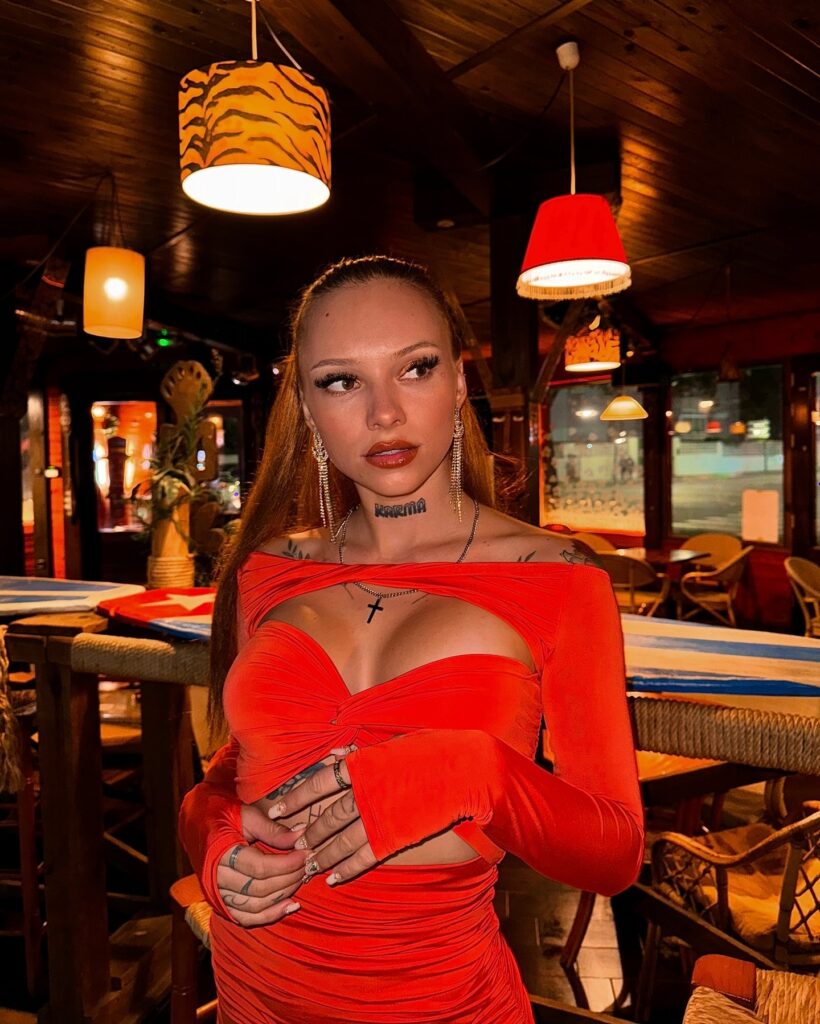 vestido Angie Corine