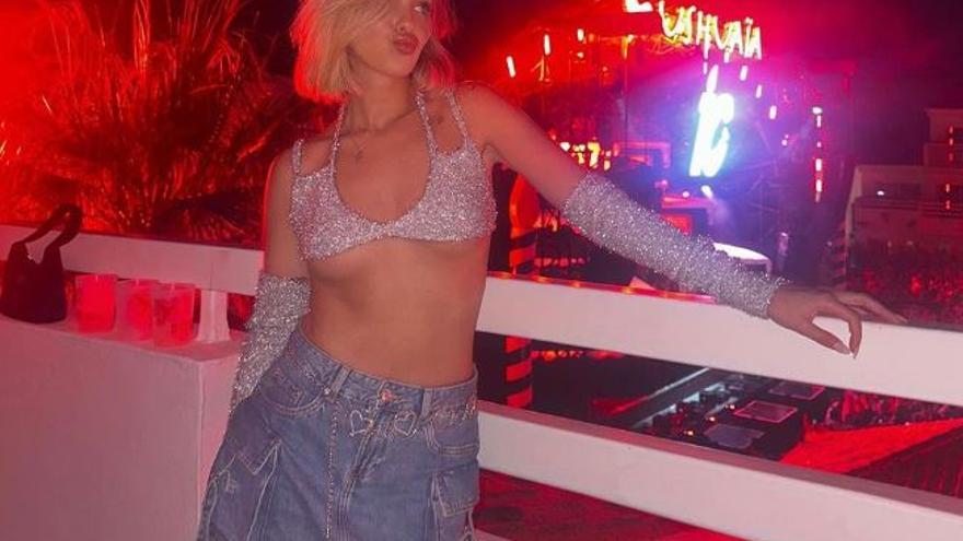 tetas Laura Boado first dates