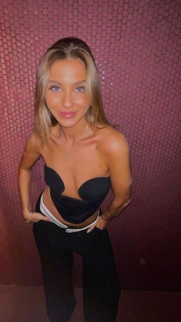 tetas de Laura Boado