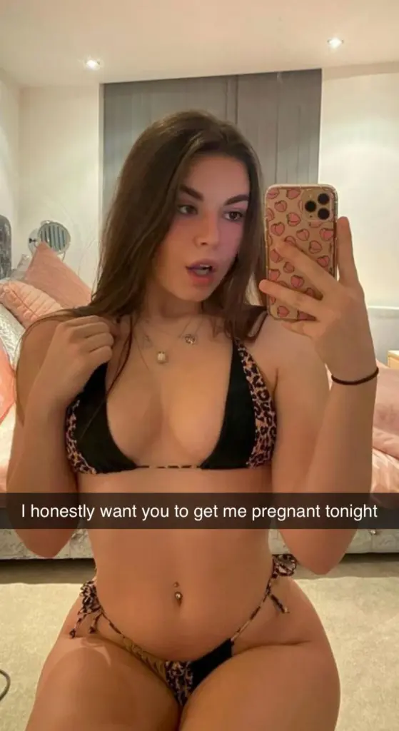 Lauren Alexis bikini