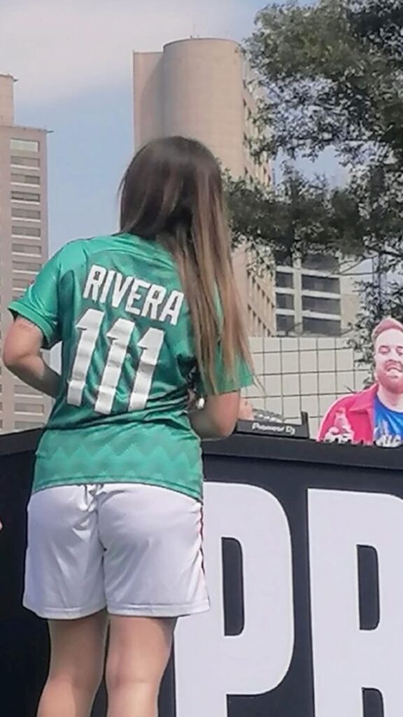 culo Samy Rivers GG tanga