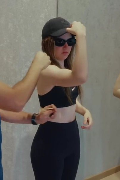 Samy Rivers GG mallas