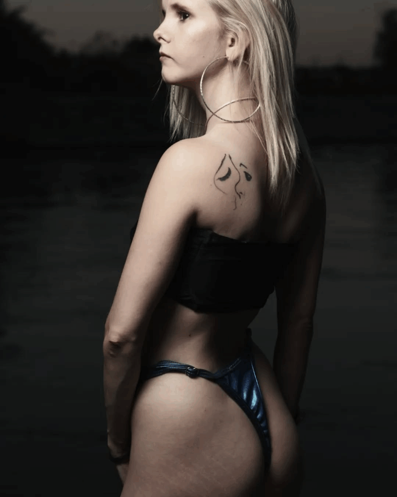 culo Ruth de La Casa de los Gemelos 