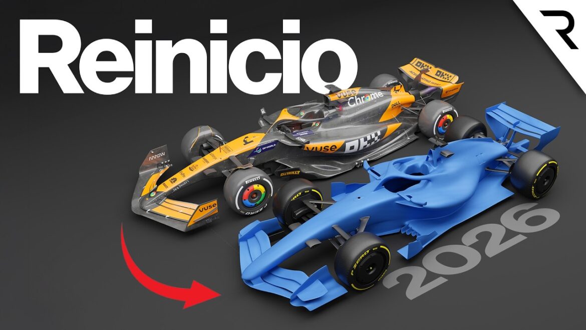 claves formula 1 2026