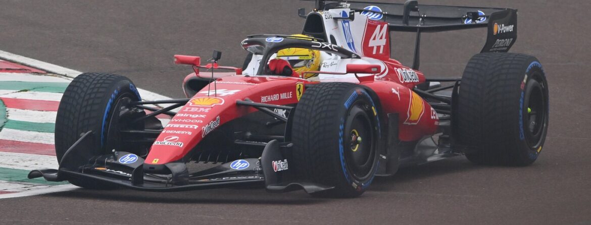 monoplaza f1 ferrari 2026