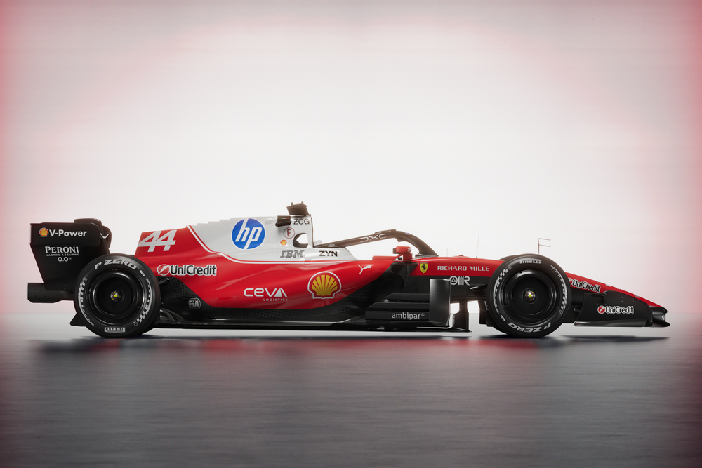 ferrari 2026 f1
