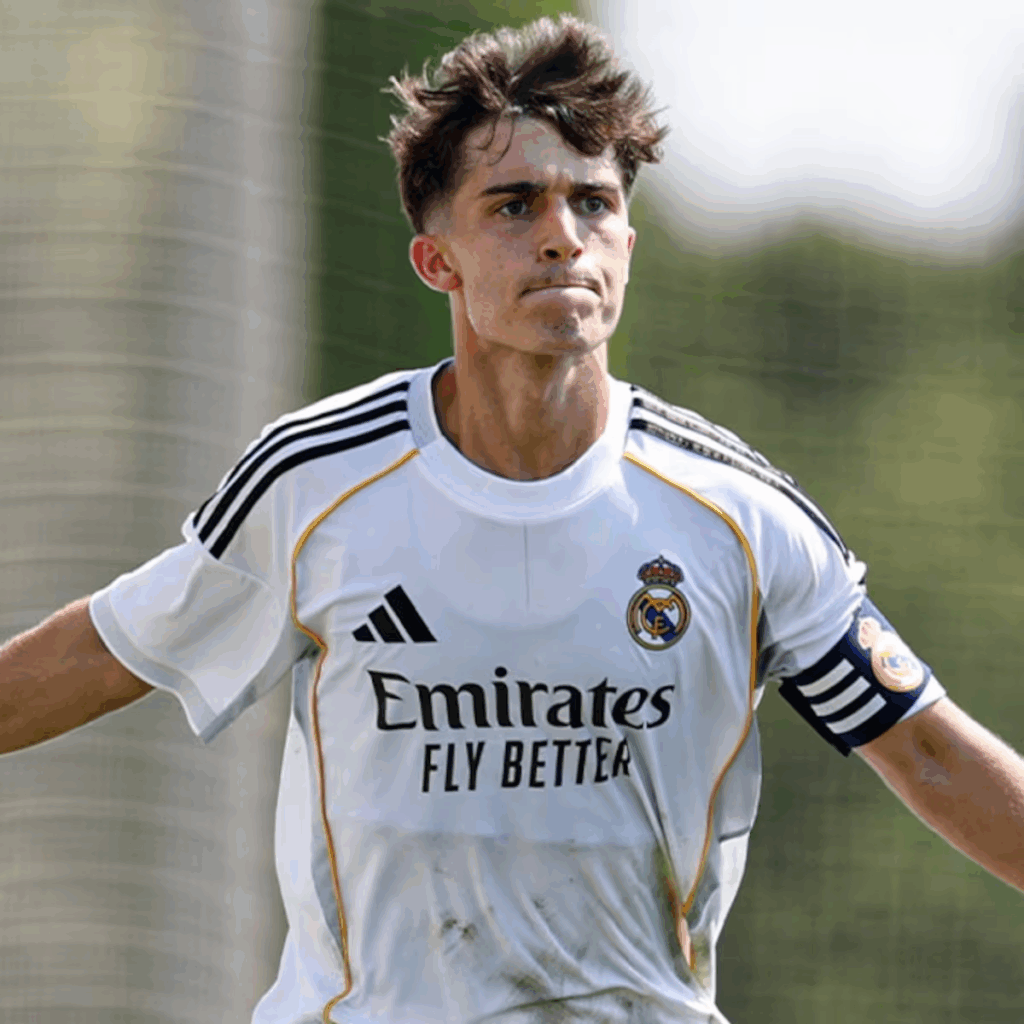 manuel angel real madrid