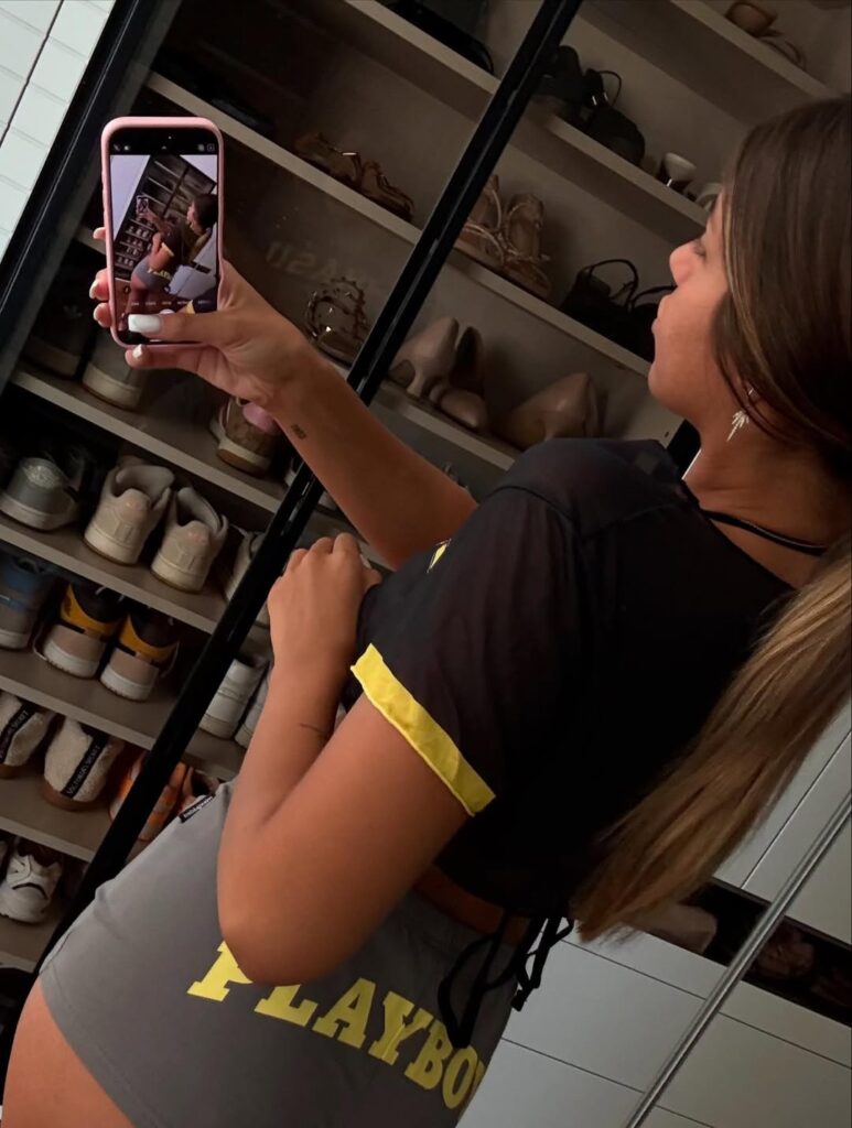 culo Daniela Sánchez