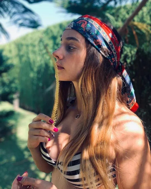 Marta García López tetas