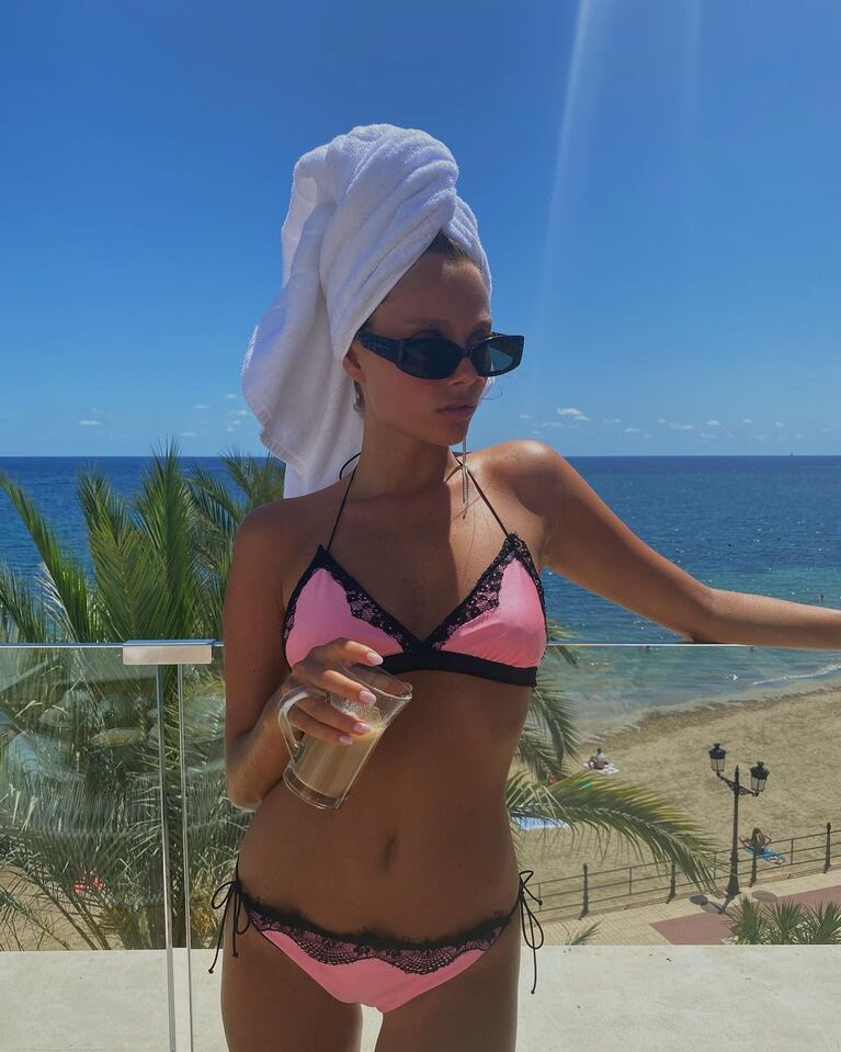 Valentina Zenere lenceria