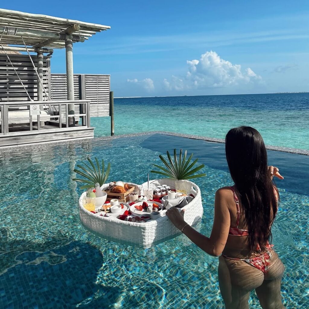 culo Patricia Morales tanga