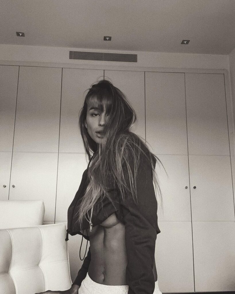 tetas Marina Romero hot