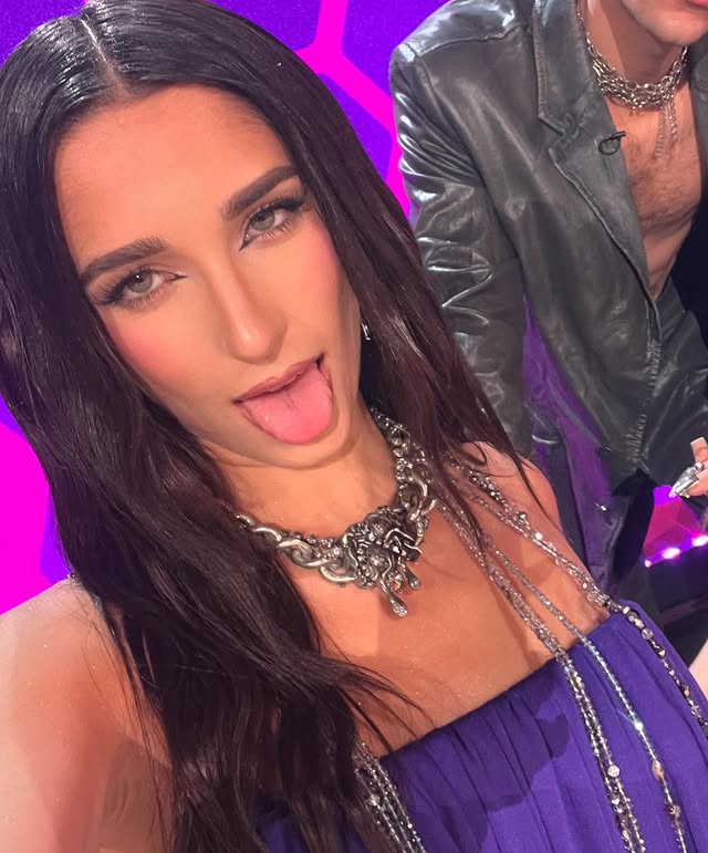 Lola Rodríguez sexi