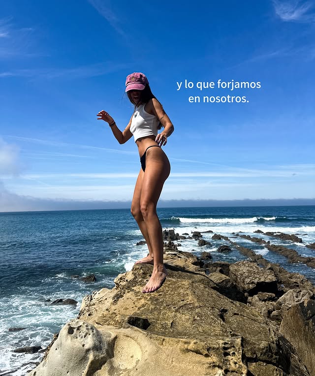 bikini tanga Pauli Guerra