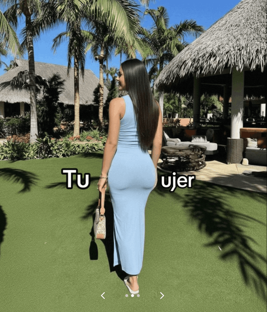 culo de Lola Salazar